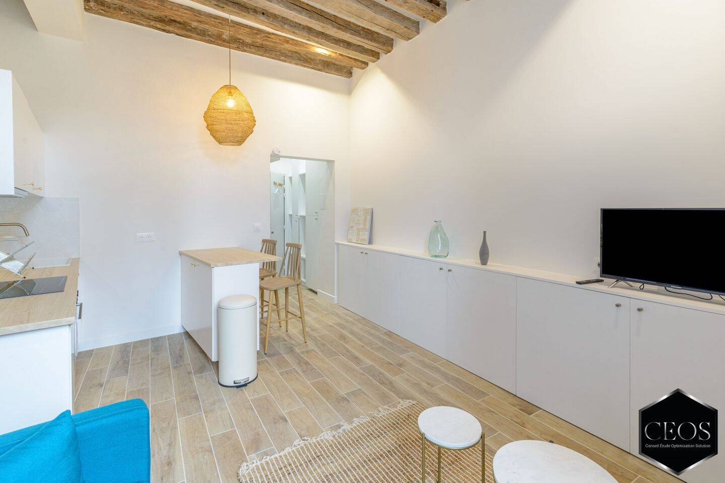 Appartement 1 pièce 21 m² · à Arpajon · 21,4 m² · 695 €/mois