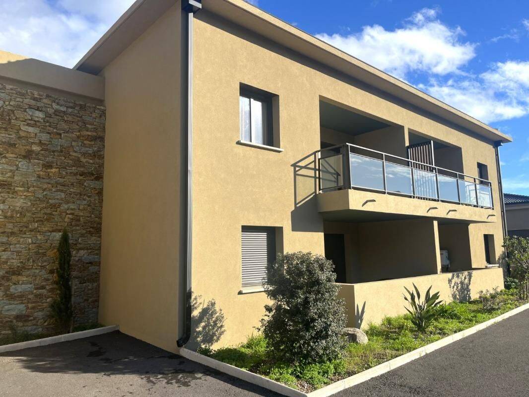 Appartement 3 pièces 61 m² · à Furiani · 61 m² · 995 €/mois