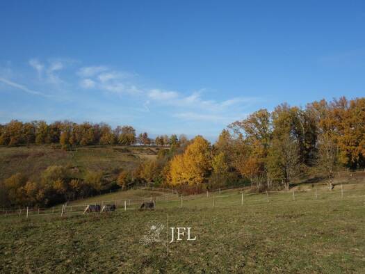 Terrain constructible viabilisé à vendre 184 000 € 100 m² de terrain Centre Historique Moissac 82200