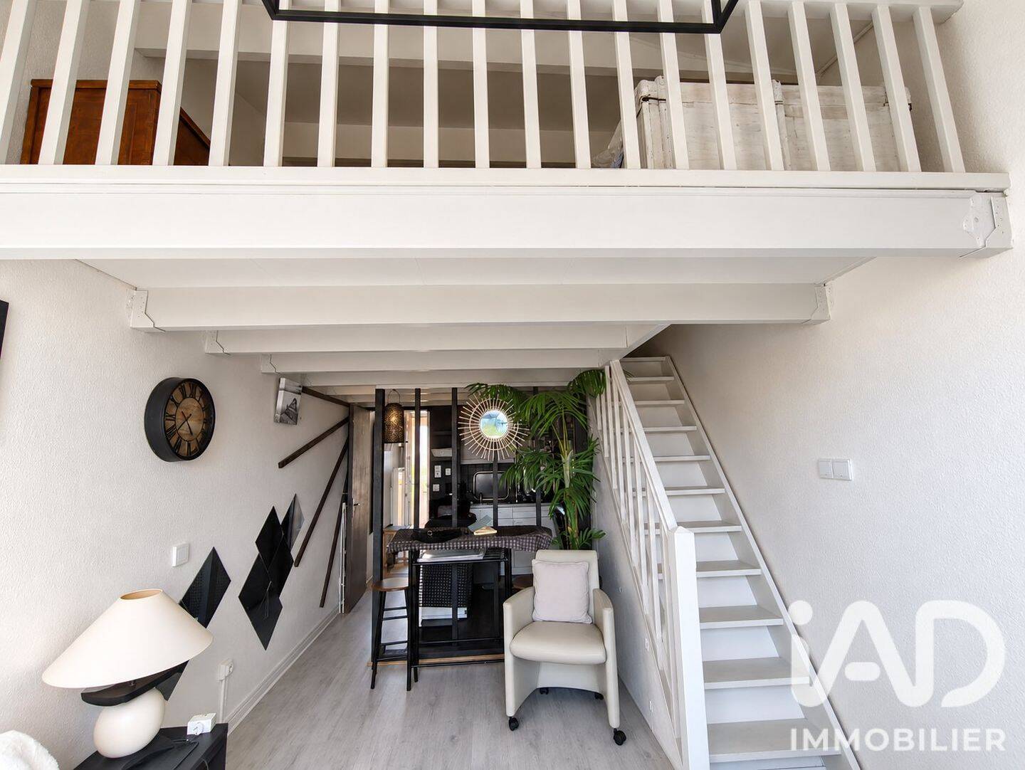 Appartement 1 pièce 25 m² · à Le Barcarès · 25,1 m² · 100 000 €