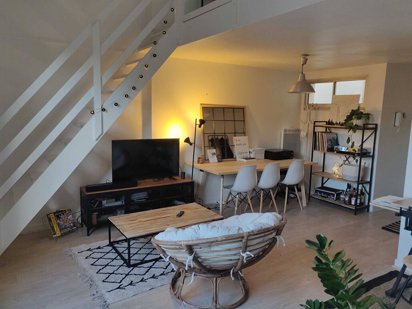 Appartement 2 pièces 48 m² · à Nantes · 48 m² · 810 €