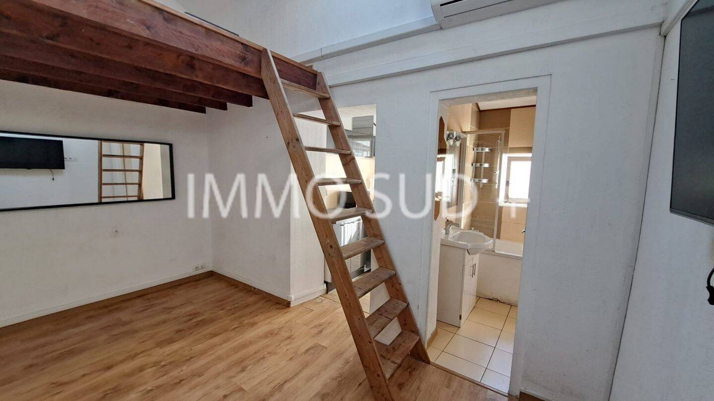 Appartement 2 pièces 28 m² · à Vizille · 28 m² · 96 000 €