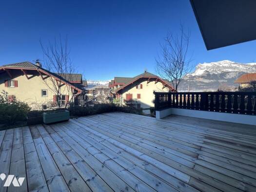 Appartement à vendre 230 000 € 2 pièces 1 chambre 43,5 m² RDC/3 Saint-Gervais-les-Bains 74170