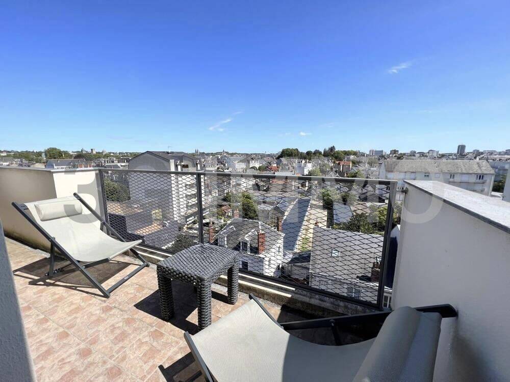 Appartement 4 pièces 93 m² · à Tours · 93,1 m² · 330 000 €