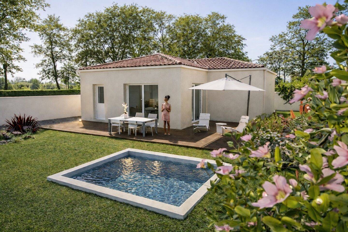 Maison 4 pièces 90 m² · à Marseillan · 90 m² · 233 000 €