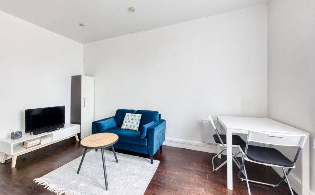 Appartement 2 pièces 28 m² · à Brest · 28 m² · 473 €