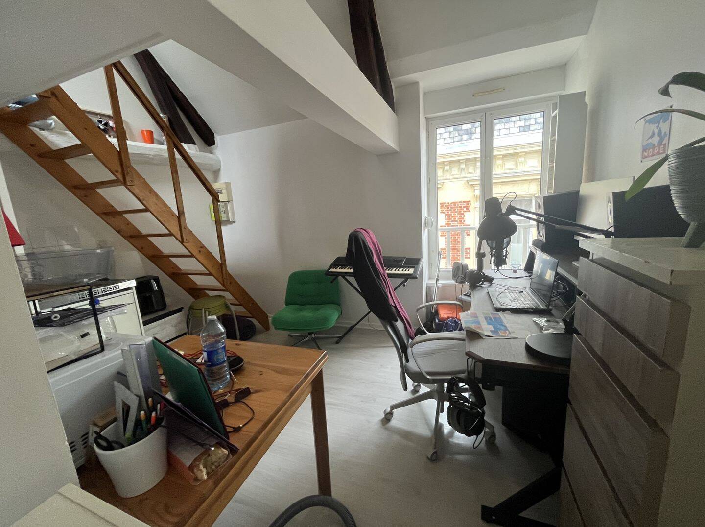 Appartement 1 pièce 14 m² · à Reims · 13,5 m² · 86 000 €
