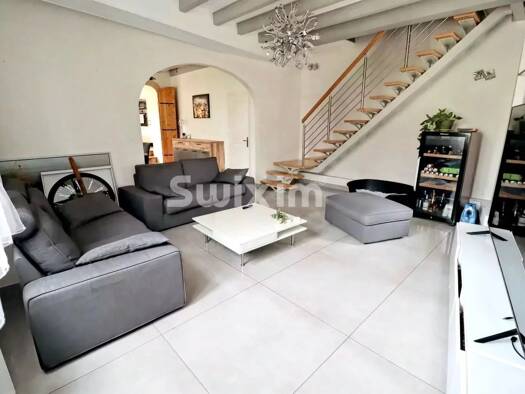 Maison de ville à vendre 255 000 € 5 pièces 3 chambres 128 m² Laennec Chalon-sur-Saône 71100