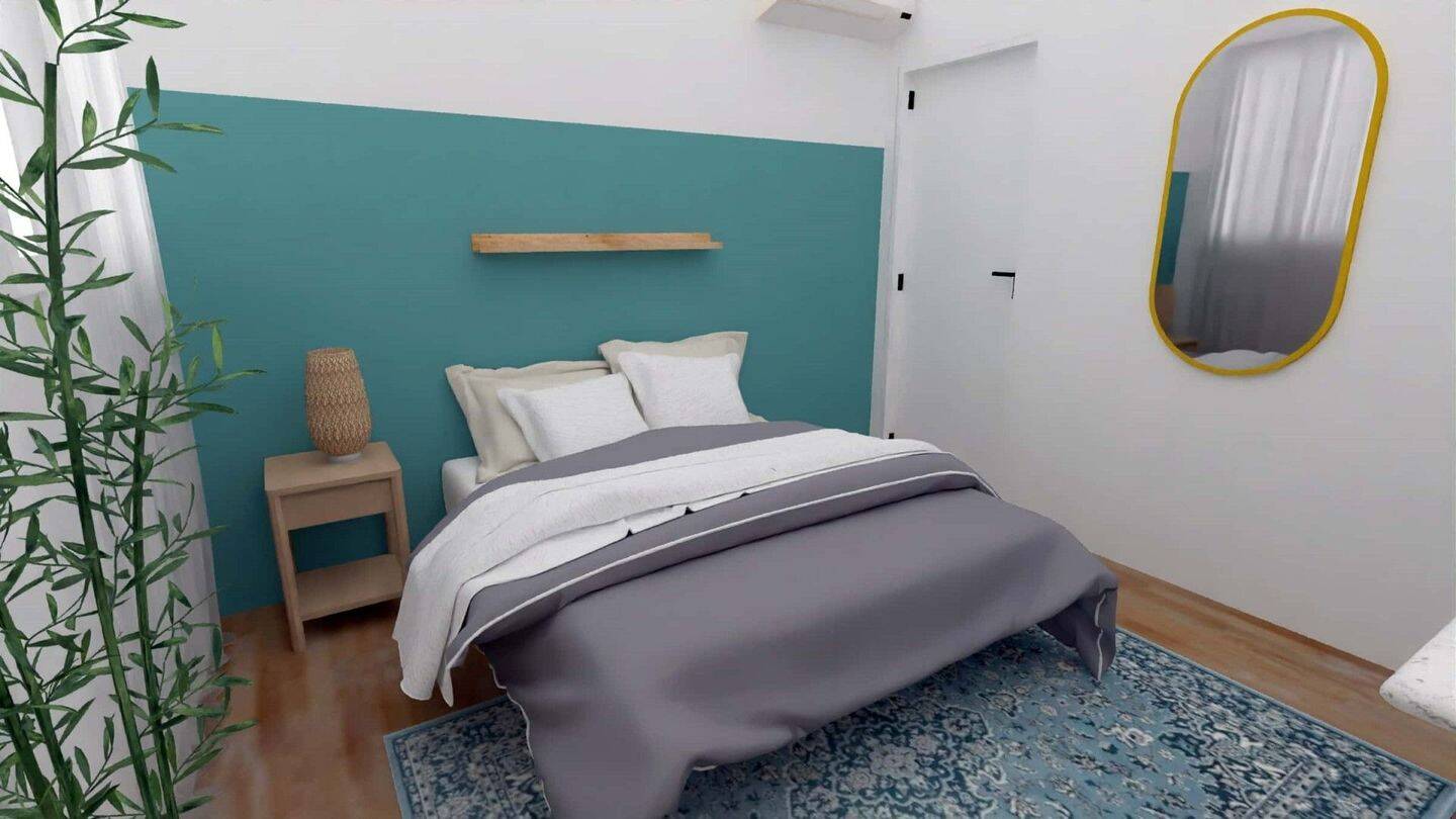 Move into this 13 m² bedroom - BO52 - Colocation — 1
