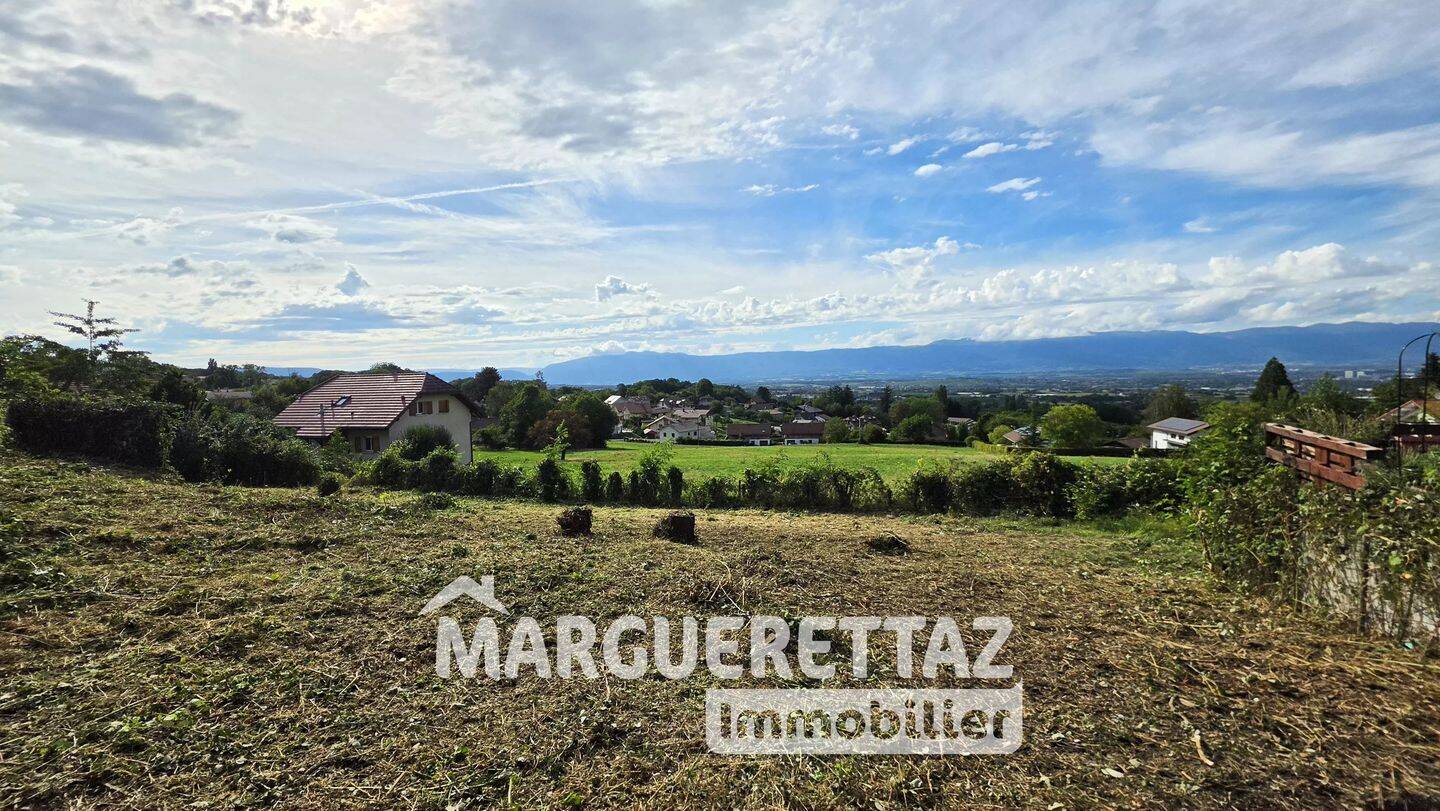 Terrain de 679 m² à Archamps - photo 2