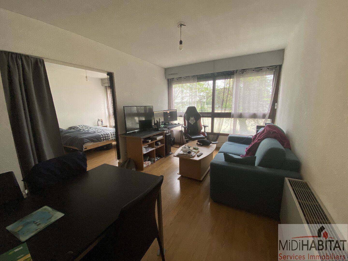Appartement 2 pièces 35 m² · à Toulouse · 35 m² · 94 000 €