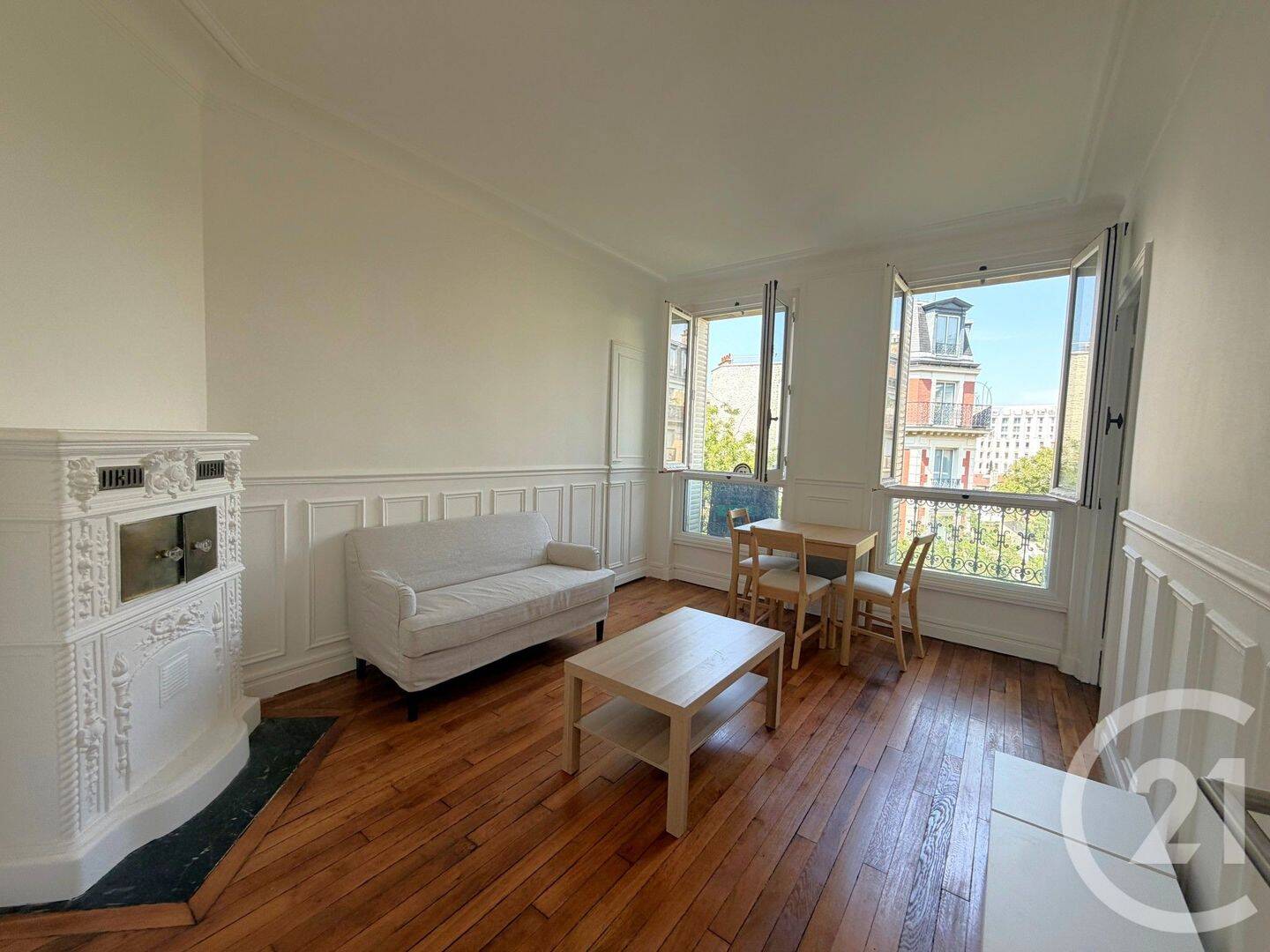 Appartement 3 pièces 48 m² · à Paris 13ème Arrondissement · 48,1 m² · 2 000 €/mois