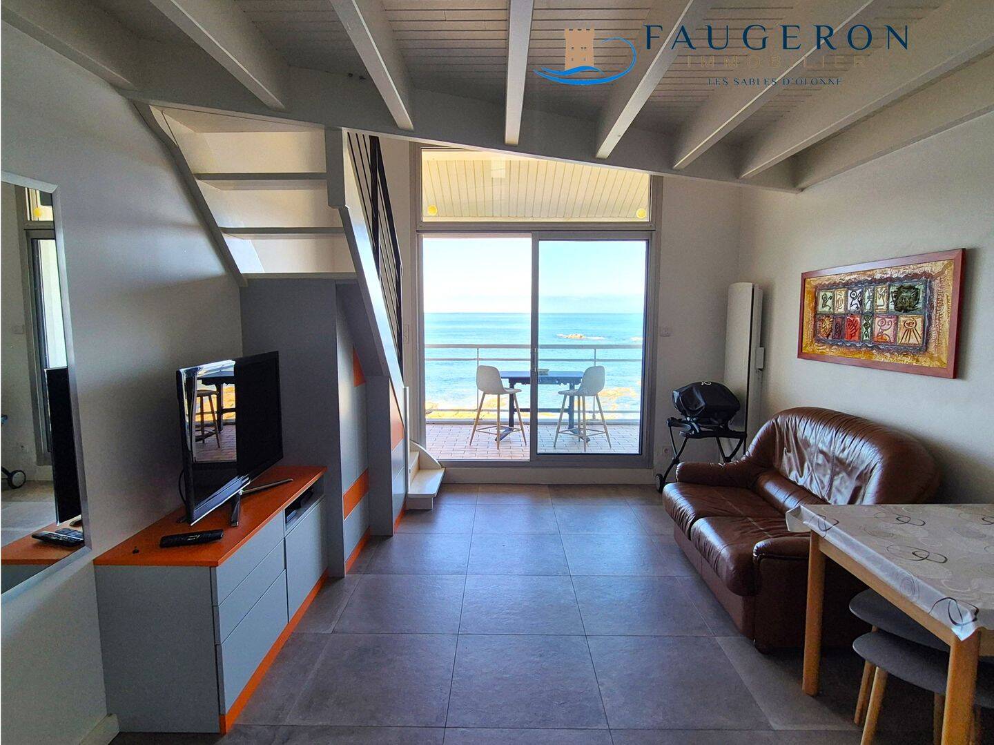 Appartement 2 pièces 48 m² · à Les Sables-d'Olonne · 48 m² · 315 000 €