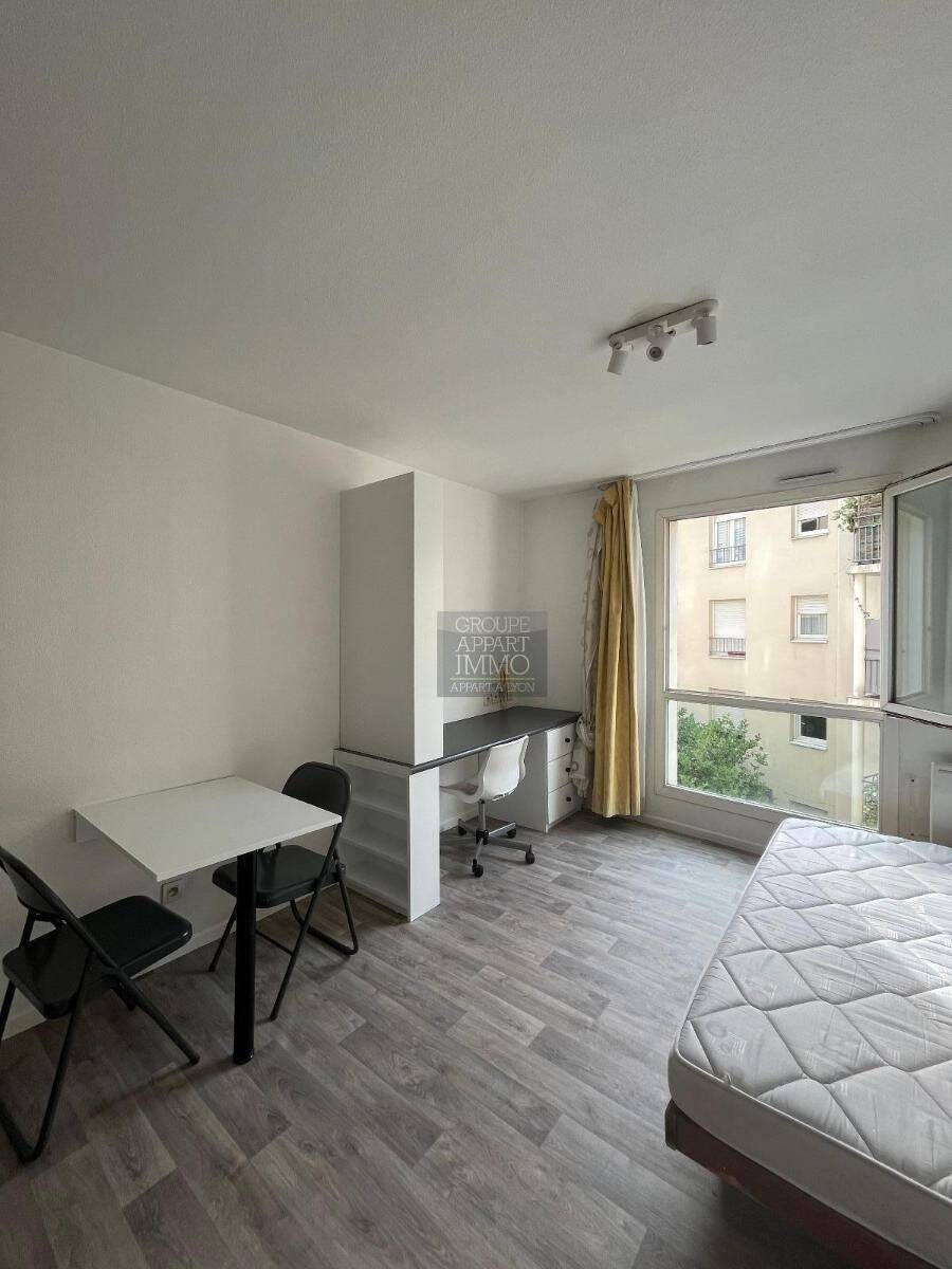 Appartement 1 pièce 21 m² · à Lyon 3ème Arrondissement · 21,1 m² · 750 €/mois