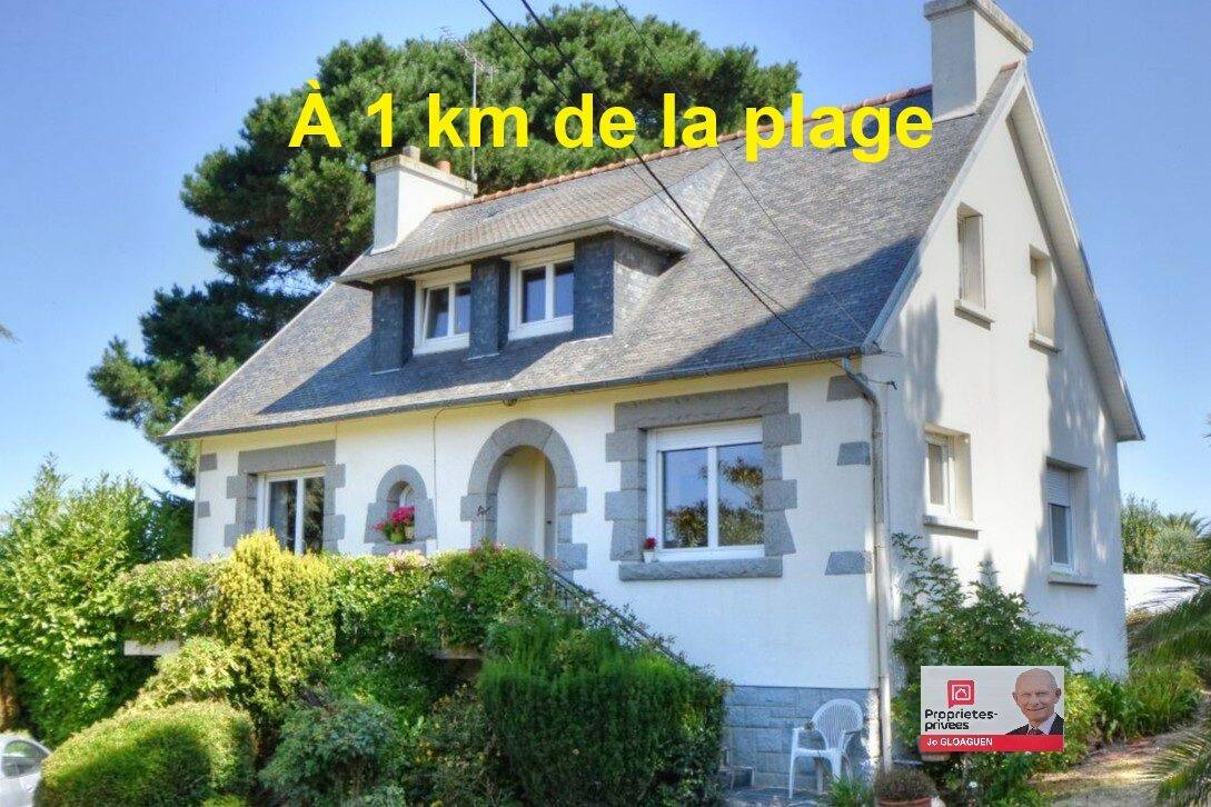 Maison 6 pièces 110 m² · à Trévou-Tréguignec · 110 m² · 315 000 €