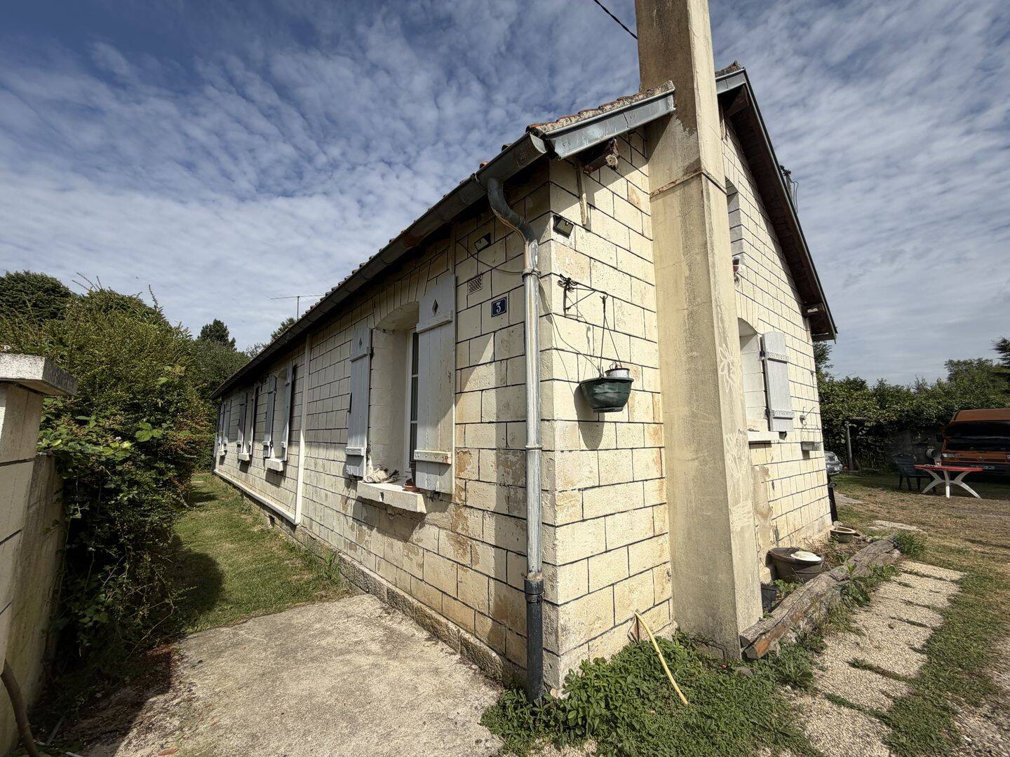 Maison 3 pièces 80 m² · à Villers-Cotterêts · 80 m² · 338 000 €