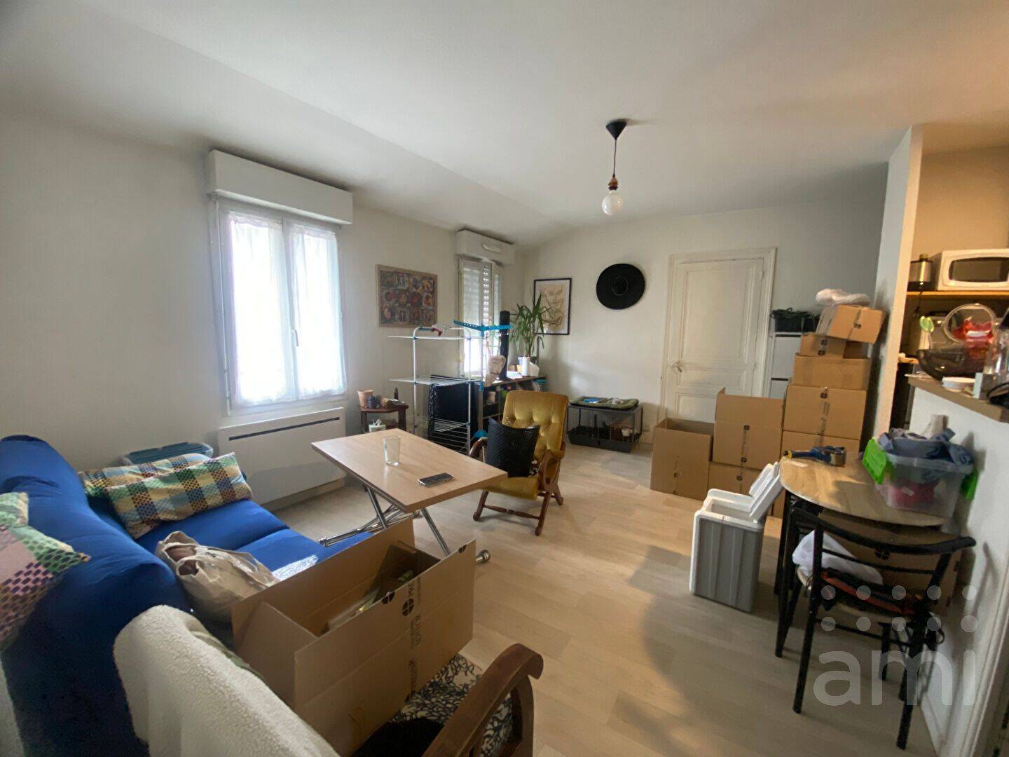 Appartement 2 pièces 40 m² · à Niort · 40 m² · 107 000 €
