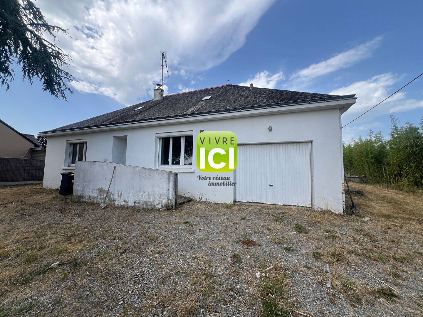 Maison 4 pièces 80 m² · à Sainte-Anne-sur-Brivet · 80 m² · 840 €