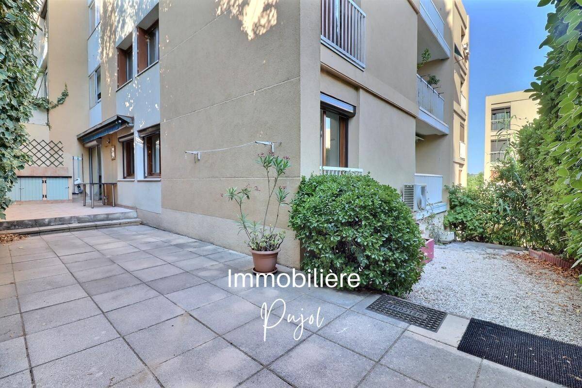 Appartement 4 pièces 73 m² · à Marseille 12ème Arrondissement · 73 m² · 1 340 €