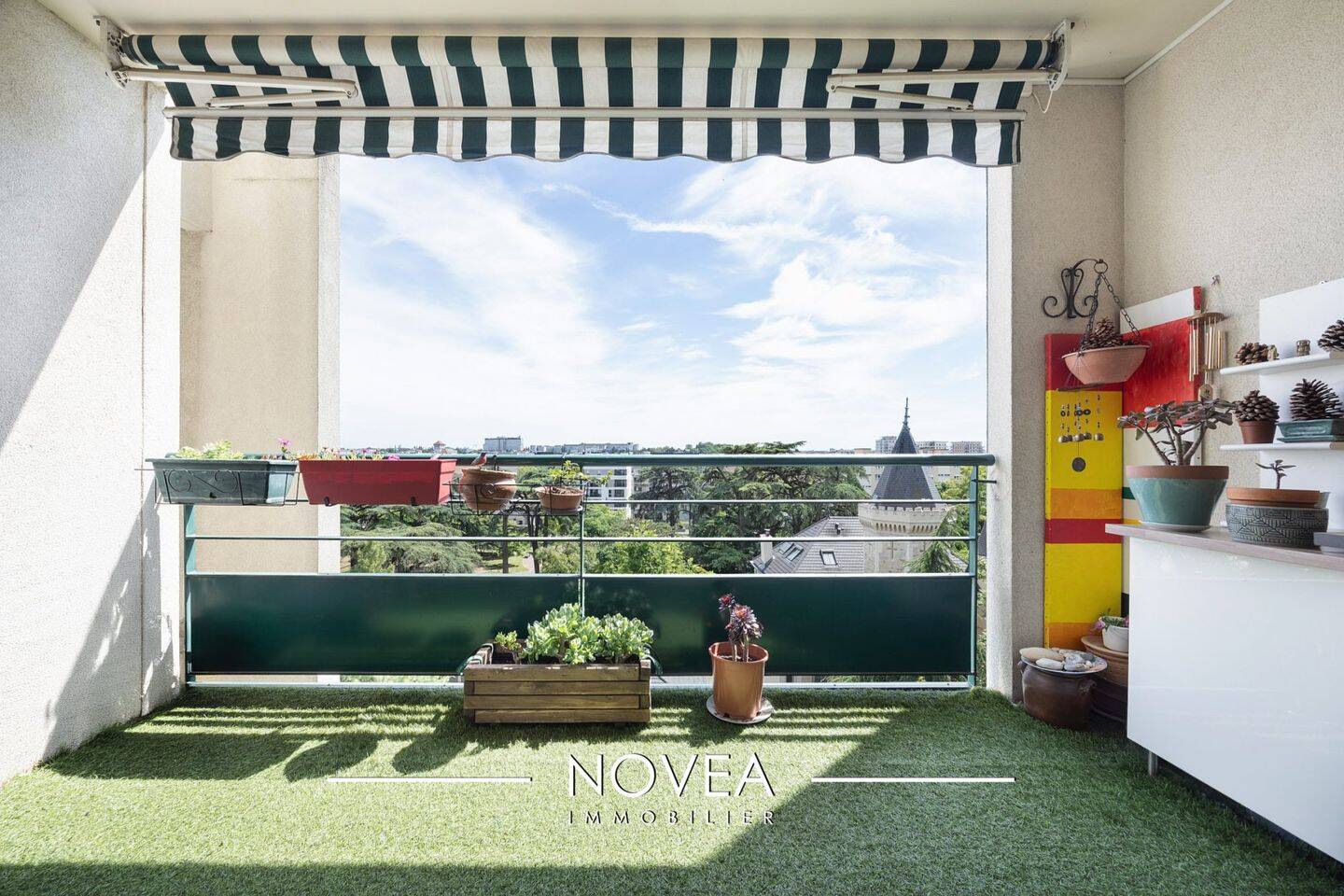 Appartement 3 pièces 75 m² · à Villeurbanne · 74,8 m² · 275 000 €