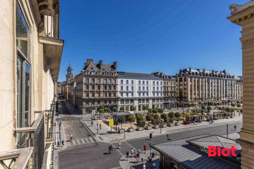 Appartement 6 pièces 147 m² · à Rennes · 146,6 m² · 609 000 €