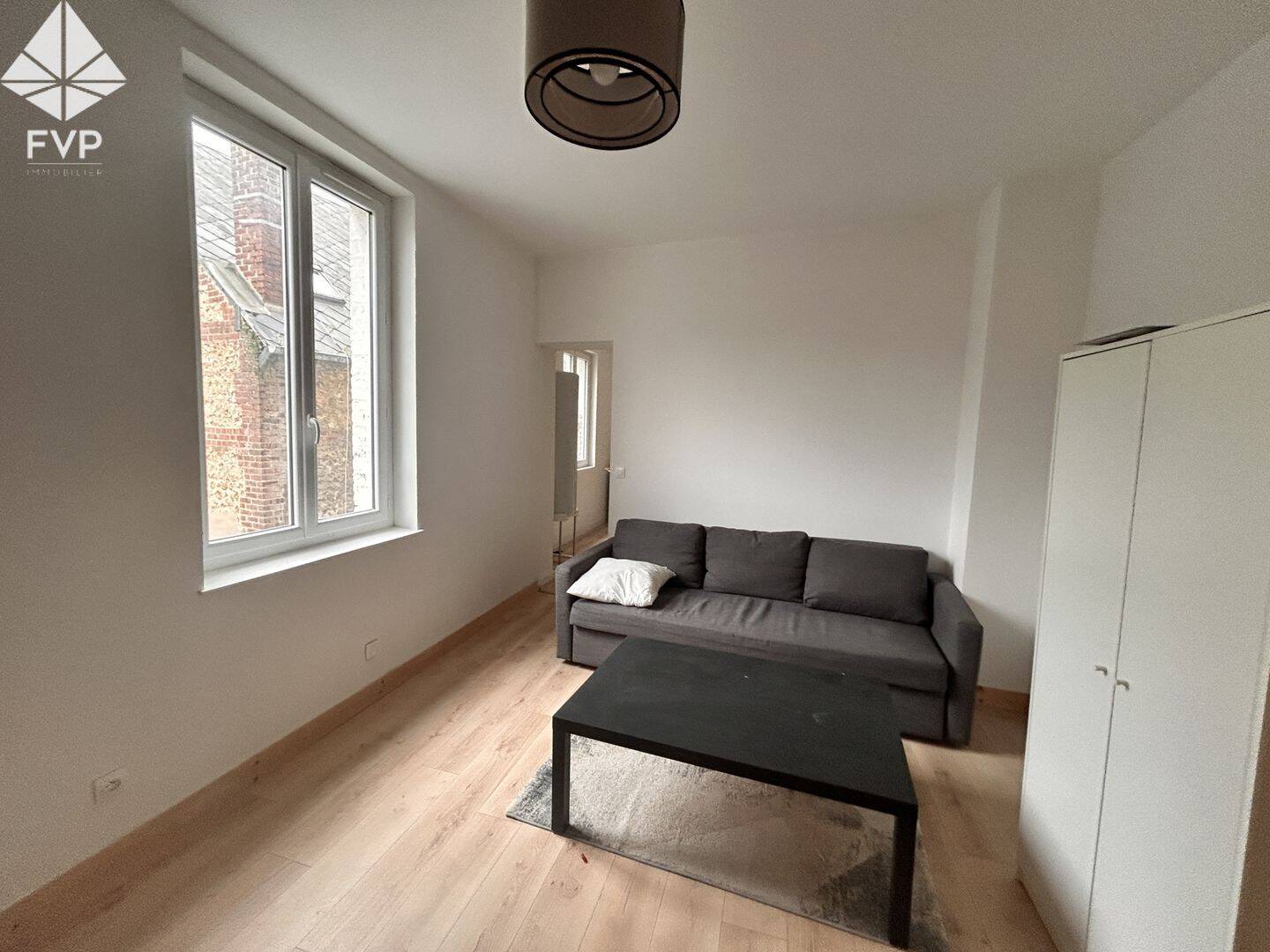 Appartement 4 pièces 80 m² · à Fécamp · 80 m² · 137 500 €