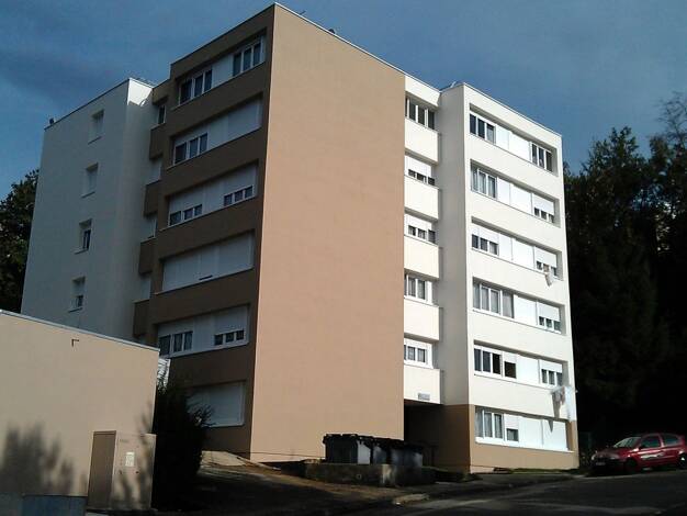 Appartement à louer 477 € 2 pièces 1 chambre 47 m² Étage 2/5 Arbent 01100