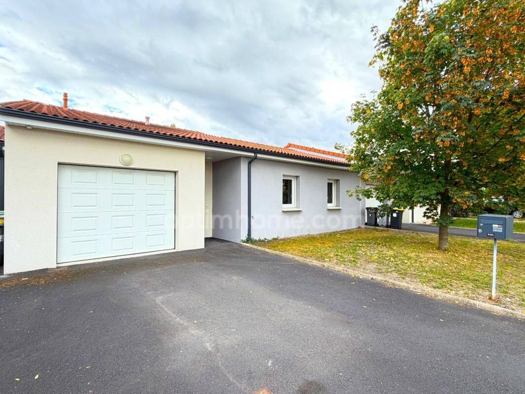 Maison 4 pièces 92 m² · à Pont-du-Château · 92 m² · 289 900 €