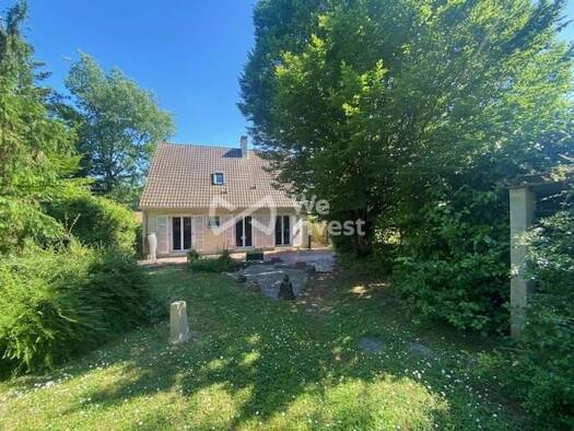 Maison à vendre 350 000 € 5 pièces 4 chambres 116 m² 2 765 m² de terrain Videlles 91890