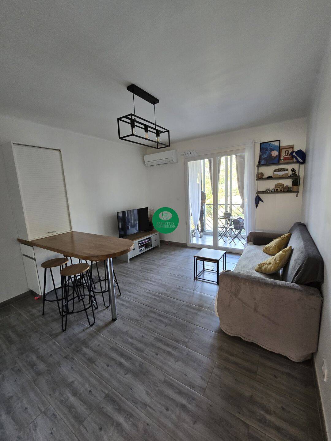 Appartement 2 pièces 28 m² · à Six-Fours-les-Plages · 28 m² · 169 900 €