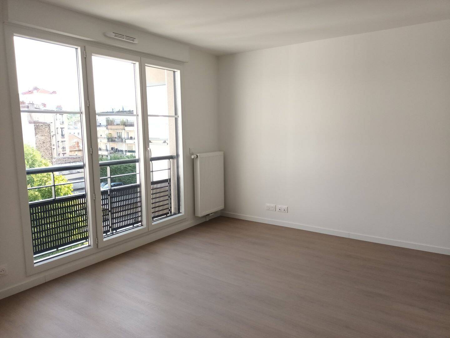 Appartement 3 pièces 59 m² · à Villemomble · 59,4 m² · 1 290 €