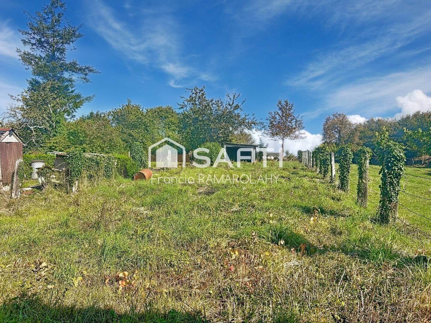 Maison 2 pièces 23 m² · à Saint-Mars-d'Égrenne · 23 m² · 22 500 €