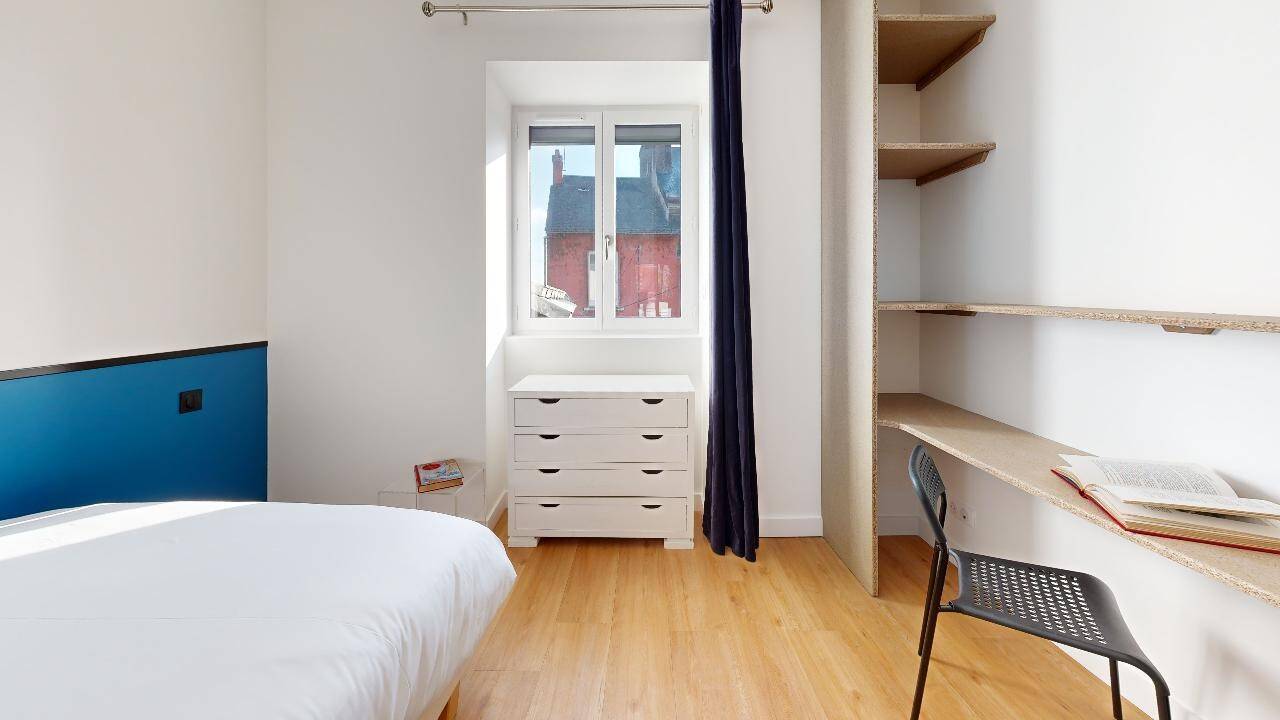 location appartement 3 pièces — 3