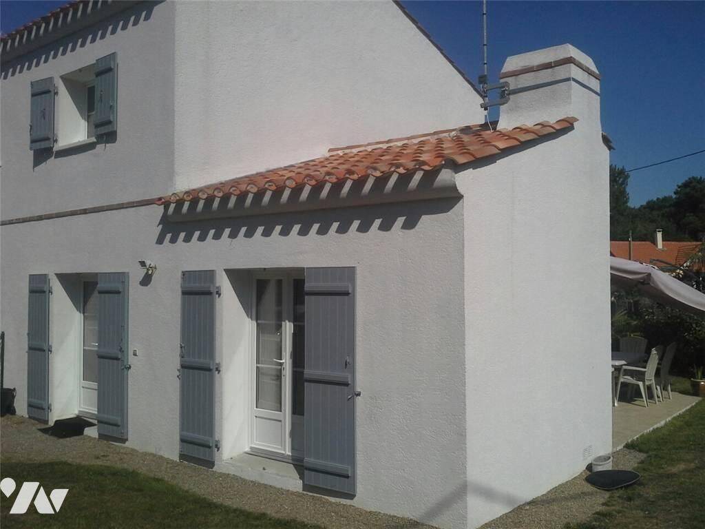 Maison 4 pièces 93 m² · à Saint-Brevin-les-Pins · 93 m² · 1 140 €/mois