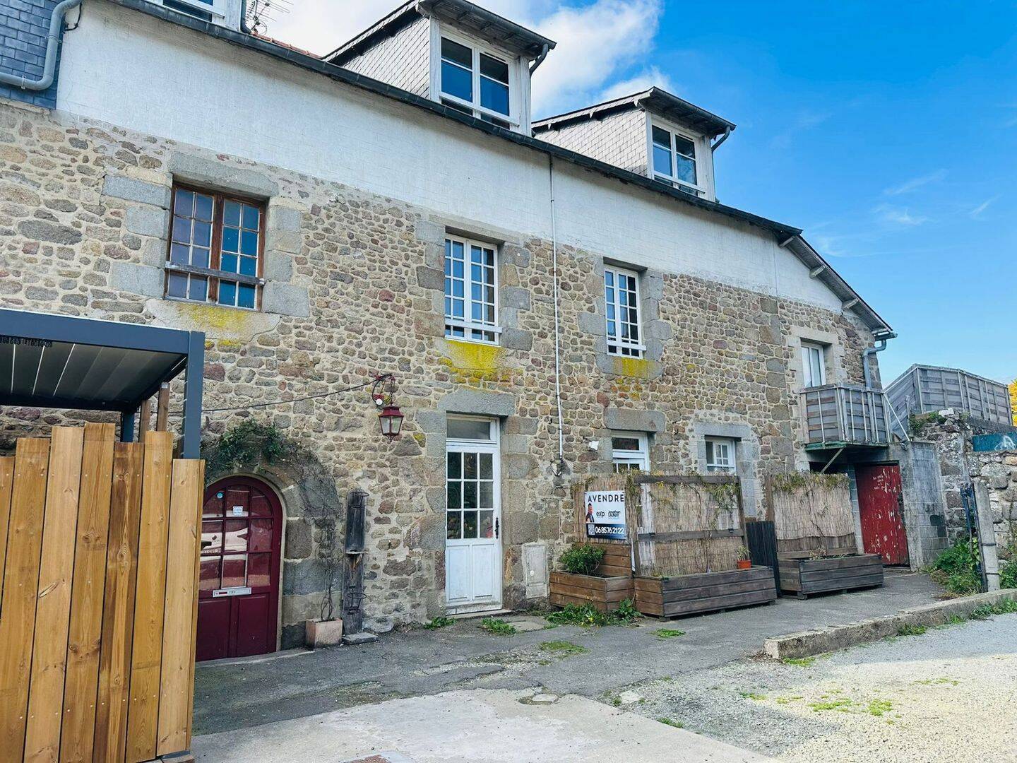 Appartement 2 pièces 30 m² · à Hédé-Bazouges · 29,7 m² · 87 900 €
