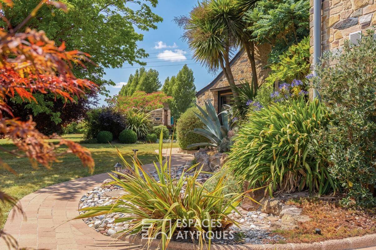 Maison 8 pièces 261 m² · à Vallons-de-l'Erdre · 261 m² · 570 000 €