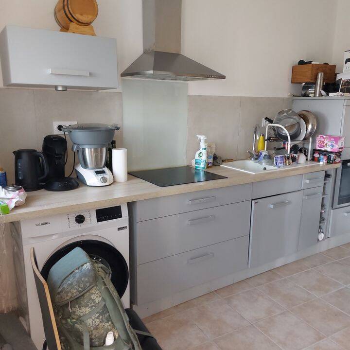 Appartement 1 pièce 28 m² · à Moussac · 28 m² · 470 €/mois