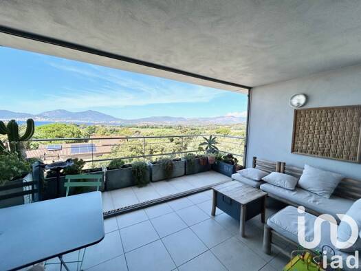 Appartement à vendre 479 000 € 4 pièces 3 chambres 67 m² Étage 2/3 Porticcio Grosseto-Prugna 20166