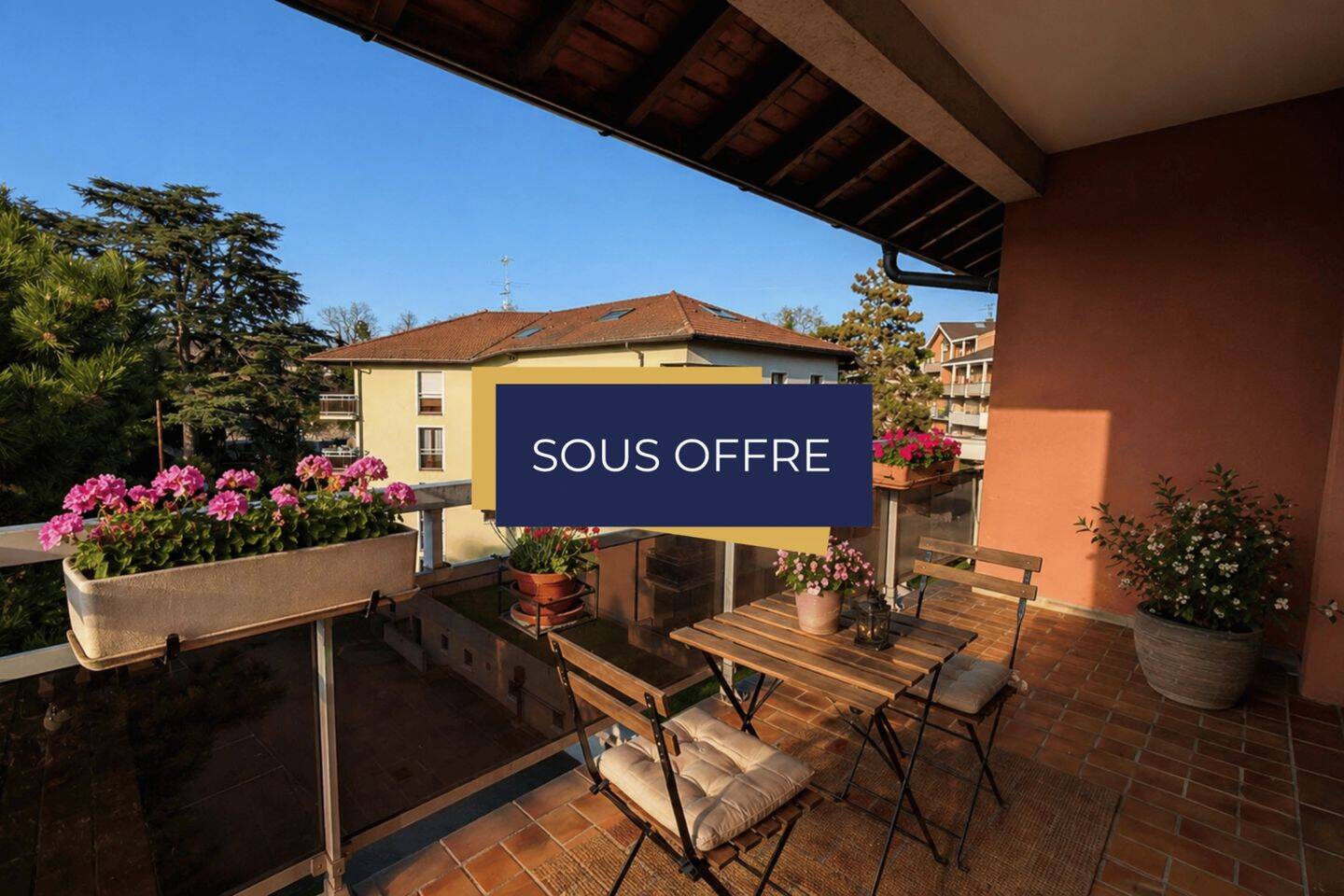 Appartement 4 pièces 88 m² · à Saint-Julien-en-Genevois · 88 m² · 395 000 €