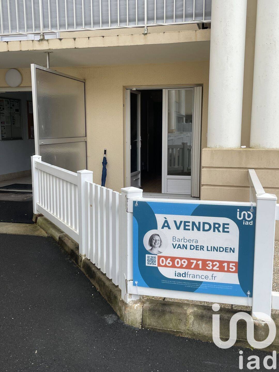 Appartement 2 pièces 28 m² · à Saint-Hilaire-de-Riez · 27,7 m² · 111 800 €