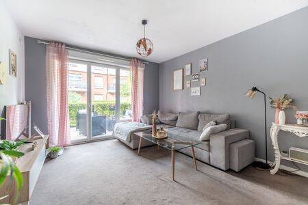 Appartement 2 pièces 39 m² · à Lys-lez-Lannoy · 39,1 m² · 780 €