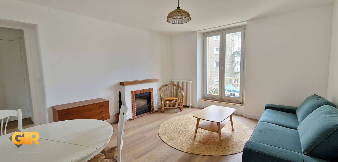 Appartement 4 pièces 80 m² · à Rennes · 80 m² · 1 400 €