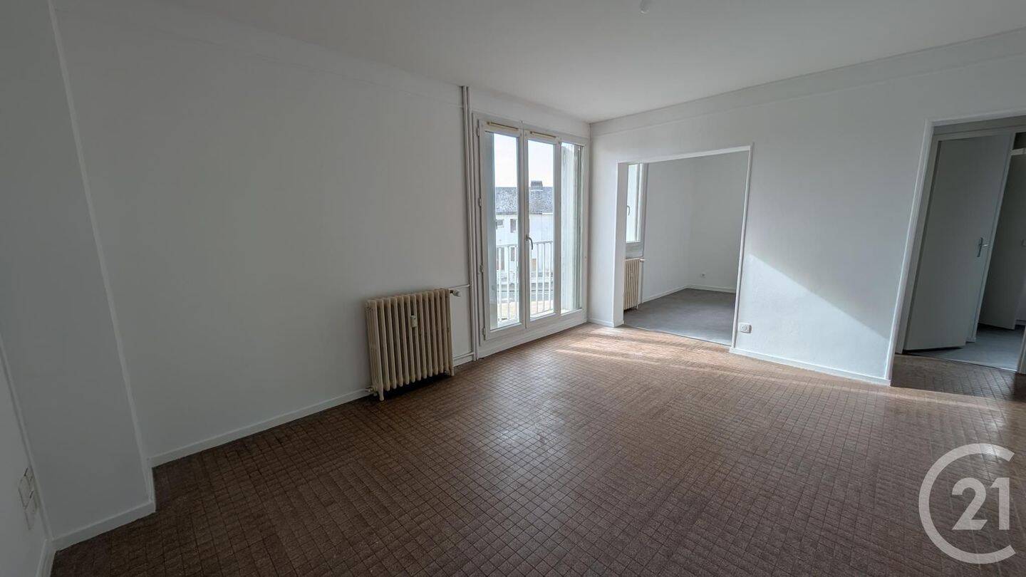 Appartement 4 pièces 67 m² · à Châteaudun · 67 m² · 572 €/mois