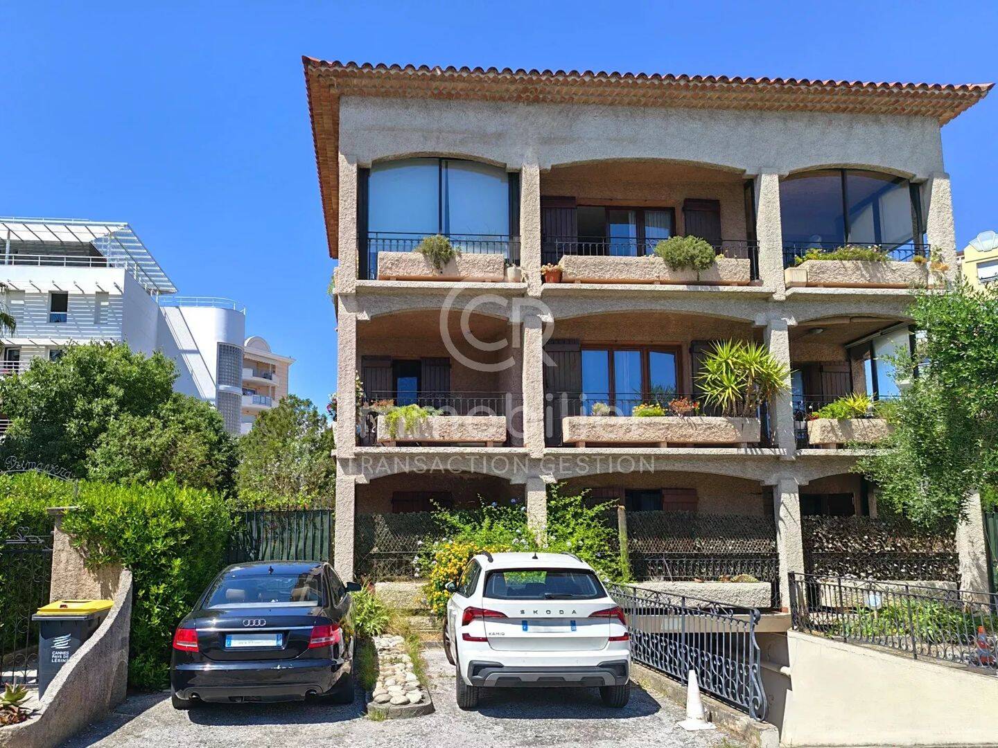 Appartement 3 pièces 95 m² · à Cannes · 94,9 m² · 315 000 €