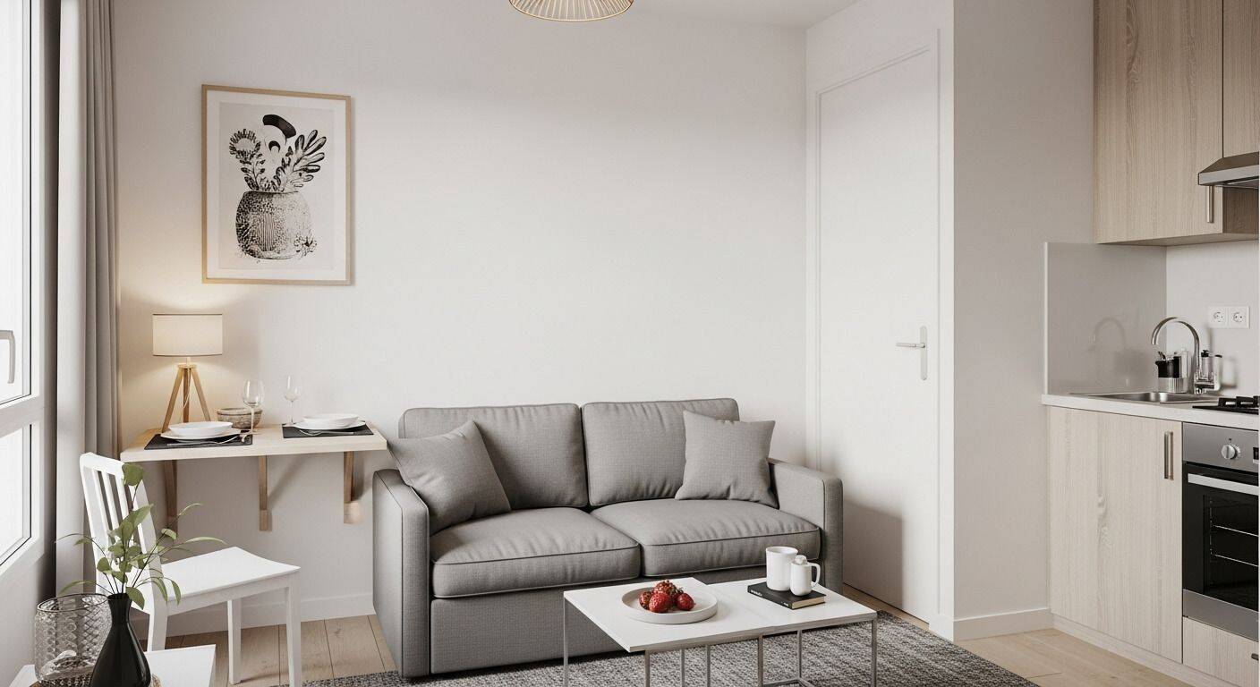 Appartement 5 pièces 104 m² · à Mouvaux · 104 m² · 510 000 €