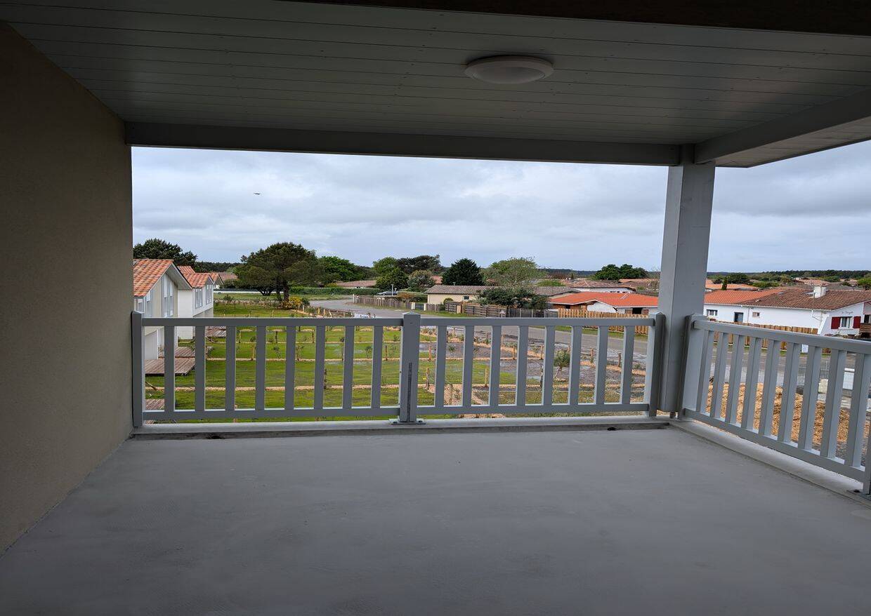 Appartement 3 pièces 66 m² · à Linxe · 65,9 m² · 830 €/mois