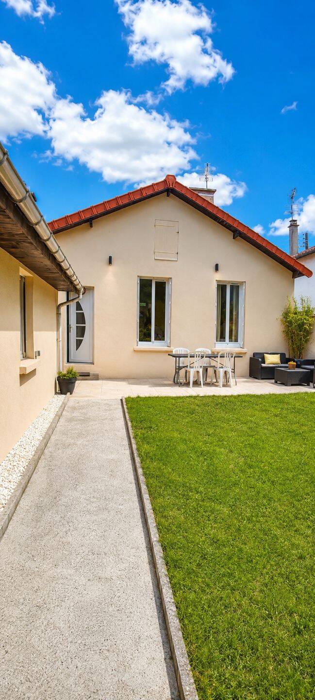 Maison 4 pièces 55 m² · à Aulnay-sous-Bois · 55 m² · 304 000 €