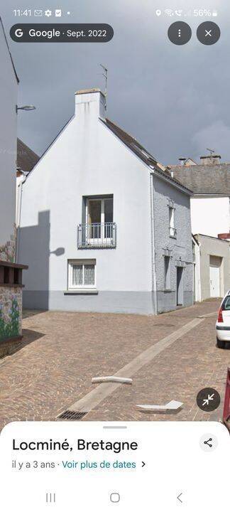 Maison 2 pièces 60 m² · à Locminé · 60 m² · 780 €