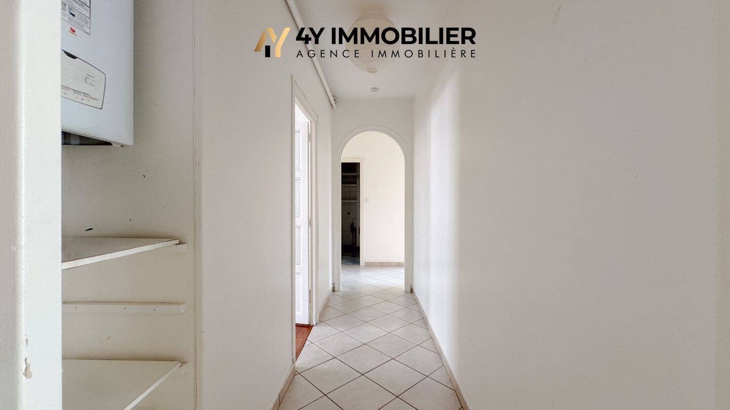 Appartement 4 pièces 110 m² · à Grenoble · 109,9 m² · 1 207 €/mois