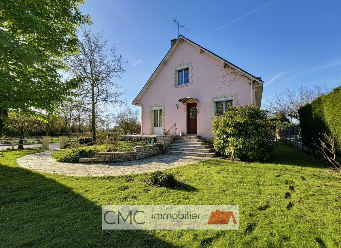 Maison 5 pièces 150 m² · à Chartres · 150 m² · 252 000 €